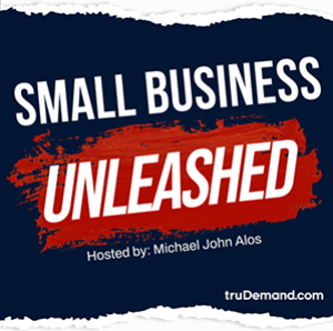 Small Business Unleashed Podcast cover