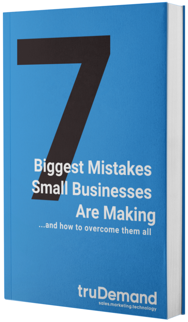 7 Mistakes eBook Cover
